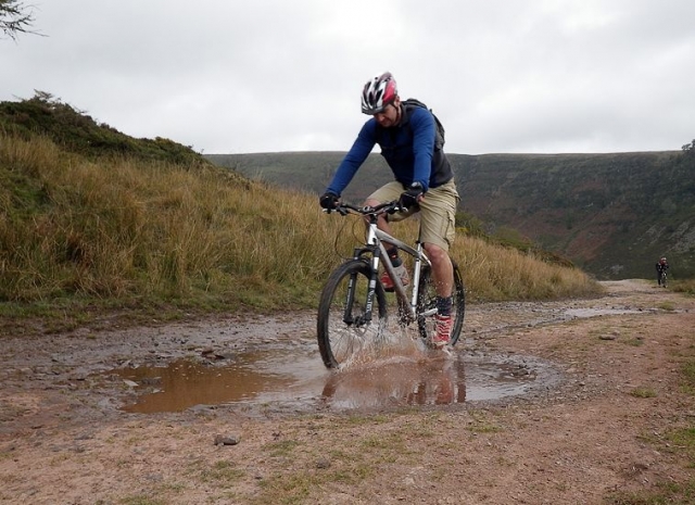  Ciclismo de montaña 